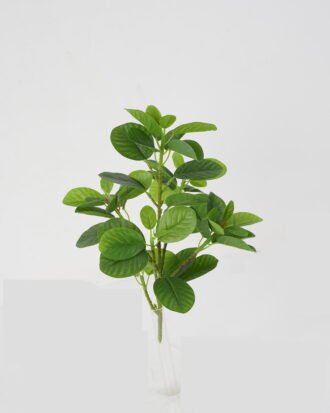 Artificial Plant 28*25*34cm Ficus elastica Bush*6 GS-51121003 Leaves&Sprays&Foliages YeahFlower is one of Chinese leading OEM manufacturers and exporters , supplying the silk flowers, wholesale artificial trees