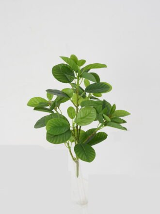 Artificial Plant 30*25*40cm Aucuba japonica Bush*6 GS-51121002 Leaves&Sprays&Foliages 3,000+ sqm showroom with thousands of artificial flowers, plants & trees ready for global sourcing.