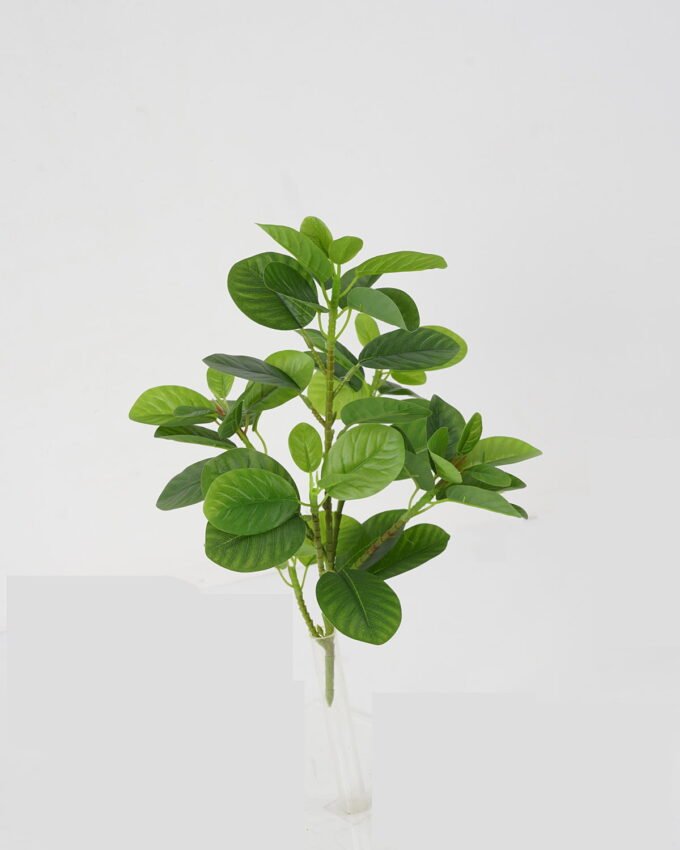 Artificial Plant 28*25*34cm Ficus elastica Bush*6 GS-51121003 Leaves&Sprays&Foliages YeahFlower is one of Chinese leading OEM manufacturers and exporters , supplying the silk flowers, wholesale artificial trees