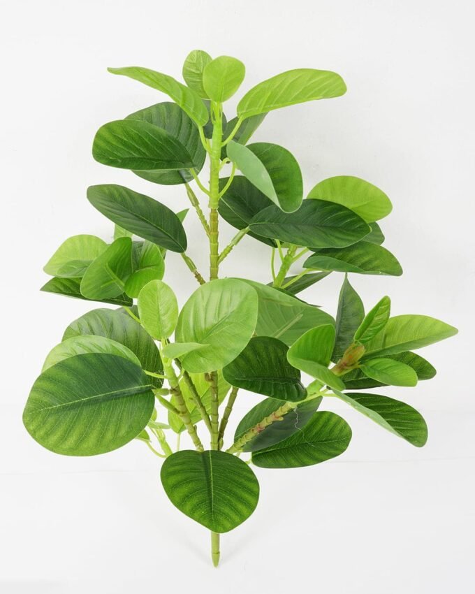 Artificial Plant 28*25*34cm Ficus elastica Bush*6 GS-51121003 Leaves&Sprays&Foliages YeahFlower is one of Chinese leading OEM manufacturers and exporters , supplying the silk flowers, wholesale artificial trees