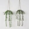 Artificial Plant Grass Garland in melamine pot GS-05521182 Artificial Plant 15*15*48cm Grass Garland in melamine pot GS-05521182 Banners&Garlands YeahFlower is one of Chinese leading OEM manufacturers and exporters , supplying the silk flowers, wholesale artificial trees
