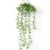 Artificial Plant 11*11*44cm Grass  Garland in melamine pot GS-05521183-G1 Banners&Garlands YeahFlower is one of Chinese leading OEM manufacturers and exporters , supplying the silk flowers, wholesale artificial trees