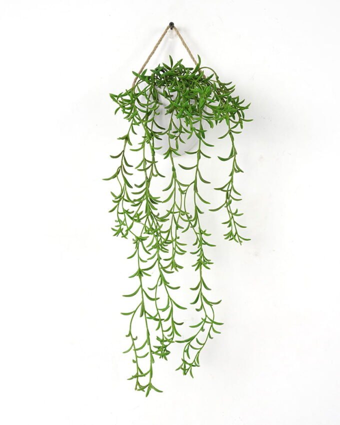 Artificial Plant 11*11*44cm Grass  Garland in melamine pot GS-05521183-G1 Banners&Garlands YeahFlower is one of Chinese leading OEM manufacturers and exporters , supplying the silk flowers, wholesale artificial trees