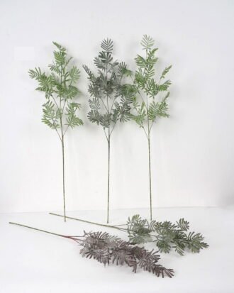 Artificial Plant 24*100cm  Kwai Leaves leaf spray*5 GS-26221090 Leaves&Sprays&Foliages YeahFlower is one of Chinese leading OEM manufacturers and exporters , supplying the silk flowers, wholesale artificial trees