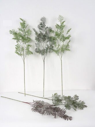 Artificial Plant 20*33cm  Kwai Leaves Bouquet*6 GS-26221091 Leaves&Sprays&Foliages 3,000+ sqm showroom with thousands of artificial flowers, plants & trees ready for global sourcing.