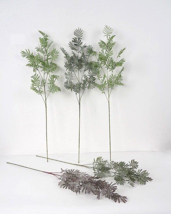 Artificial Plant 24*100cm  Kwai Leaves leaf spray*5 GS-26221090 Leaves&Sprays&Foliages YeahFlower is one of Chinese leading OEM manufacturers and exporters , supplying the silk flowers, wholesale artificial trees