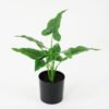 Artificial Plant 27*32*33cm Leaves in pot GS-14521094 Potted Flowers&Plants YeahFlower is one of Chinese leading OEM manufacturers and exporters , supplying the silk flowers, wholesale artificial trees