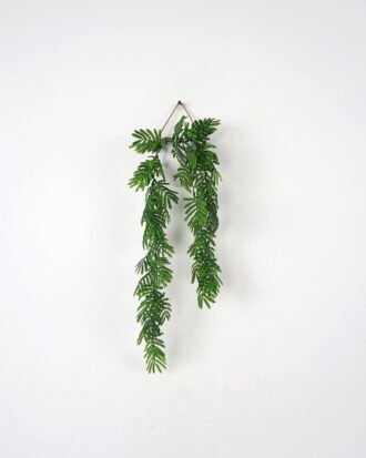 Artificial Plant 20*10*58cm Mimose Garland in melamine pot GS-05521181 Banners&Garlands YeahFlower is one of Chinese leading OEM manufacturers and exporters , supplying the silk flowers, wholesale artificial trees