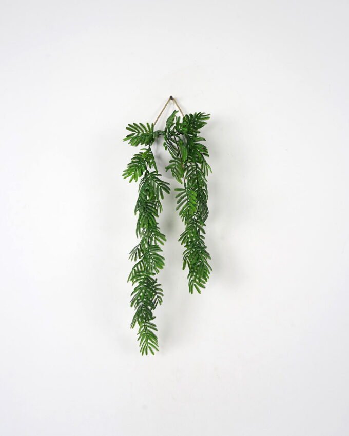 Artificial Plant 20*10*58cm Mimose Garland in melamine pot GS-05521181 Banners&Garlands YeahFlower is one of Chinese leading OEM manufacturers and exporters , supplying the silk flowers, wholesale artificial trees