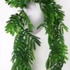 Artificial Plant 20*10*58cm Mimose Garland in melamine pot GS-05521181 Banners&Garlands YeahFlower is one of Chinese leading OEM manufacturers and exporters , supplying the silk flowers, wholesale artificial trees