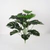 Artificial Plant 47*47*65cm Monstera bush/lvs18 GS-51121005 Leaves&Sprays&Foliages YeahFlower is one of Chinese leading OEM manufacturers and exporters , supplying the silk flowers, wholesale artificial trees