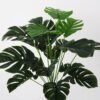 Artificial Plant 47*47*65cm Monstera bush/lvs18 GS-51121005 Leaves&Sprays&Foliages YeahFlower is one of Chinese leading OEM manufacturers and exporters , supplying the silk flowers, wholesale artificial trees