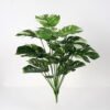 Artificial Plant 47*47*65cm Monstera bush/lvs18 GS-51121006 Leaves&Sprays&Foliages YeahFlower is one of Chinese leading OEM manufacturers and exporters , supplying the silk flowers, wholesale artificial trees