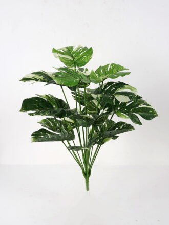 Artificial Plant 47*47*65cm Rohdea japonica bush/lvs18 GS-51121007 Leaves&Sprays&Foliages 3,000+ sqm showroom with thousands of artificial flowers, plants & trees ready for global sourcing.