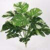 Artificial Plant 47*47*65cm Monstera bush/lvs18 GS-51121006 Leaves&Sprays&Foliages YeahFlower is one of Chinese leading OEM manufacturers and exporters , supplying the silk flowers, wholesale artificial trees