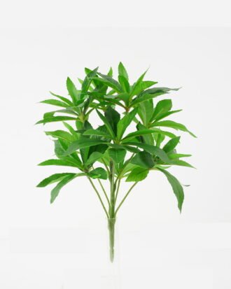 Artificial Plant 27*27*28cm Pieris japonica Bush*9 GS-51121004 Leaves&Sprays&Foliages YeahFlower is one of Chinese leading OEM manufacturers and exporters , supplying the silk flowers, wholesale artificial trees