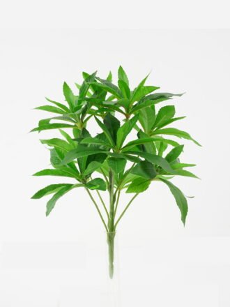 Artificial Plant 28*25*34cm Ficus elastica Bush*6 GS-51121003 Leaves&Sprays&Foliages 3,000+ sqm showroom with thousands of artificial flowers, plants & trees ready for global sourcing.
