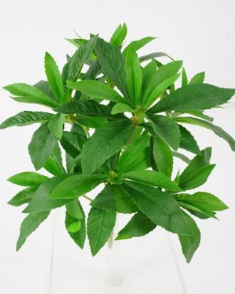 Artificial Plant 27*27*28cm Pieris japonica Bush*9 GS-51121004 Leaves&Sprays&Foliages YeahFlower is one of Chinese leading OEM manufacturers and exporters , supplying the silk flowers, wholesale artificial trees