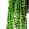 Artificial Plant Plastic leaf hanging in pe pot GS-05521200_1 Artificial Plant 15*40cm Plastic leaf hanging in pe pot GS-05521200 Banners&Garlands YeahFlower is one of Chinese leading OEM manufacturers and exporters , supplying the silk flowers, wholesale artificial trees