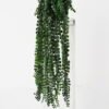 Artificial Plant Plastic leaf hanging in pe pot GS-05521200_5 Artificial Plant 15*40cm Plastic leaf hanging in pe pot GS-05521200 Banners&Garlands YeahFlower is one of Chinese leading OEM manufacturers and exporters , supplying the silk flowers, wholesale artificial trees