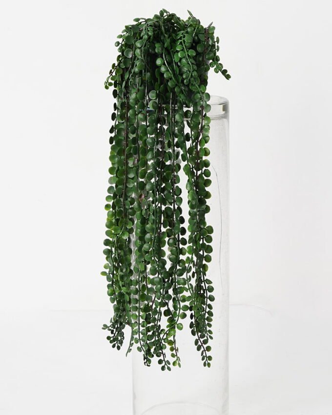 Artificial Plant Plastic leaf hanging in pe pot GS-05521200_5 Artificial Plant 15*40cm Plastic leaf hanging in pe pot GS-05521200 Banners&Garlands YeahFlower is one of Chinese leading OEM manufacturers and exporters , supplying the silk flowers, wholesale artificial trees