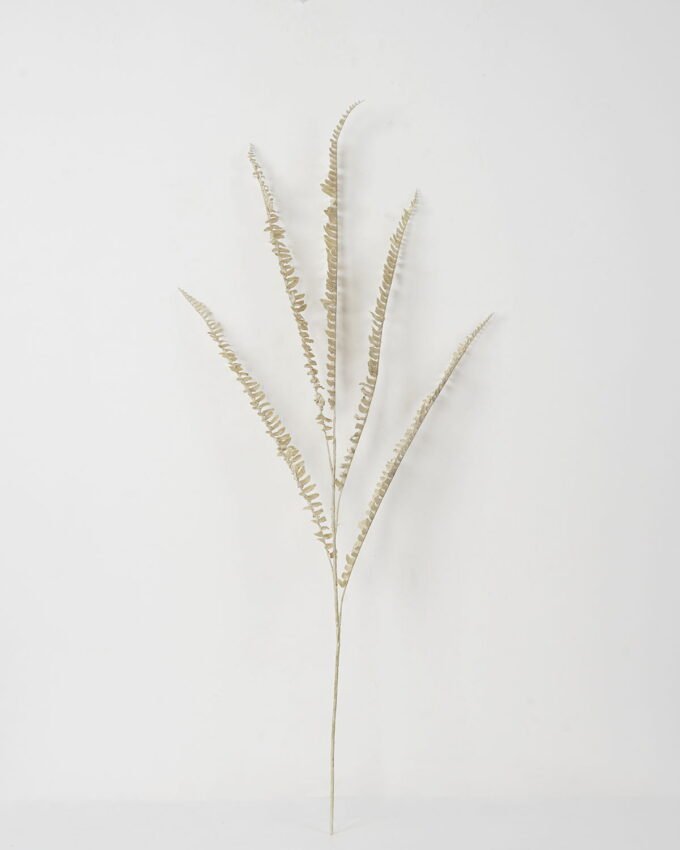 Artificial Plant 39*116cm Pteris Spray*5 GS-66221009-K3 Single Flowers YeahFlower is one of Chinese leading OEM manufacturers and exporters , supplying the silk flowers, wholesale artificial trees