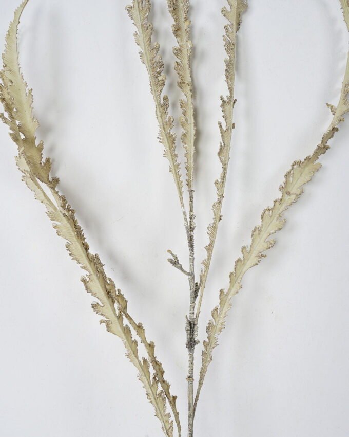 Artificial Plant 31*128cm Pteris Spray*6 GS-66221008 Single Flowers YeahFlower is one of Chinese leading OEM manufacturers and exporters , supplying the silk flowers, wholesale artificial trees