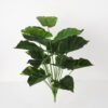 Artificial Plant 47*47*65cm Rohdea japonica bush/lvs18 GS-51121007 Leaves&Sprays&Foliages YeahFlower is one of Chinese leading OEM manufacturers and exporters , supplying the silk flowers, wholesale artificial trees