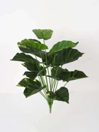 Artificial Plant 47*47*65cm Monstera bush/lvs18 GS-51121006 Leaves&Sprays&Foliages 3,000+ sqm showroom with thousands of artificial flowers, plants & trees ready for global sourcing.