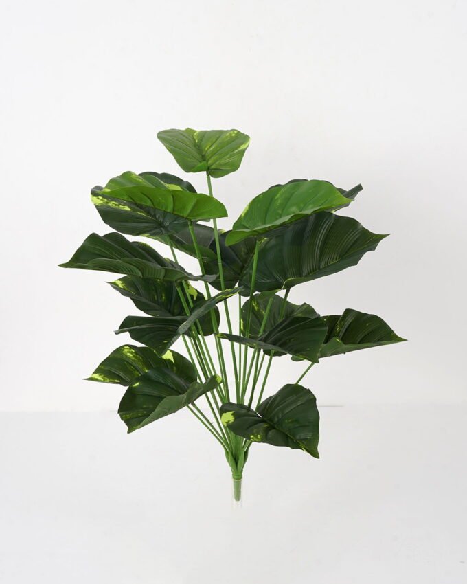Artificial Plant 47*47*65cm Rohdea japonica bush/lvs18 GS-51121007 Leaves&Sprays&Foliages YeahFlower is one of Chinese leading OEM manufacturers and exporters , supplying the silk flowers, wholesale artificial trees