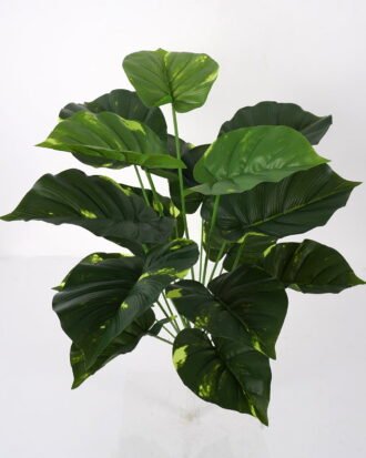 Artificial Plant 47*47*65cm Rohdea japonica bush/lvs18 GS-51121007 Leaves&Sprays&Foliages YeahFlower is one of Chinese leading OEM manufacturers and exporters , supplying the silk flowers, wholesale artificial trees