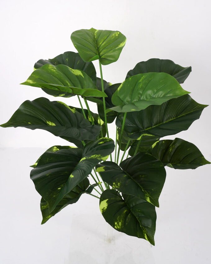 Artificial Plant 47*47*65cm Rohdea japonica bush/lvs18 GS-51121007 Leaves&Sprays&Foliages YeahFlower is one of Chinese leading OEM manufacturers and exporters , supplying the silk flowers, wholesale artificial trees