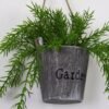 Artificial Plant 19*19*15cm Rosemary  Garland in Paper pulp pot GS-05521188 Banners&Garlands YeahFlower is one of Chinese leading OEM manufacturers and exporters , supplying the silk flowers, wholesale artificial trees