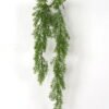 Artificial Plant 15*12*60cm Rosemary  Garland in melamine pot GS-05521189 Banners&Garlands YeahFlower is one of Chinese leading OEM manufacturers and exporters , supplying the silk flowers, wholesale artificial trees