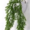 Artificial Plant 15*12*60cm Rosemary  Garland in melamine pot GS-05521189 Banners&Garlands YeahFlower is one of Chinese leading OEM manufacturers and exporters , supplying the silk flowers, wholesale artificial trees