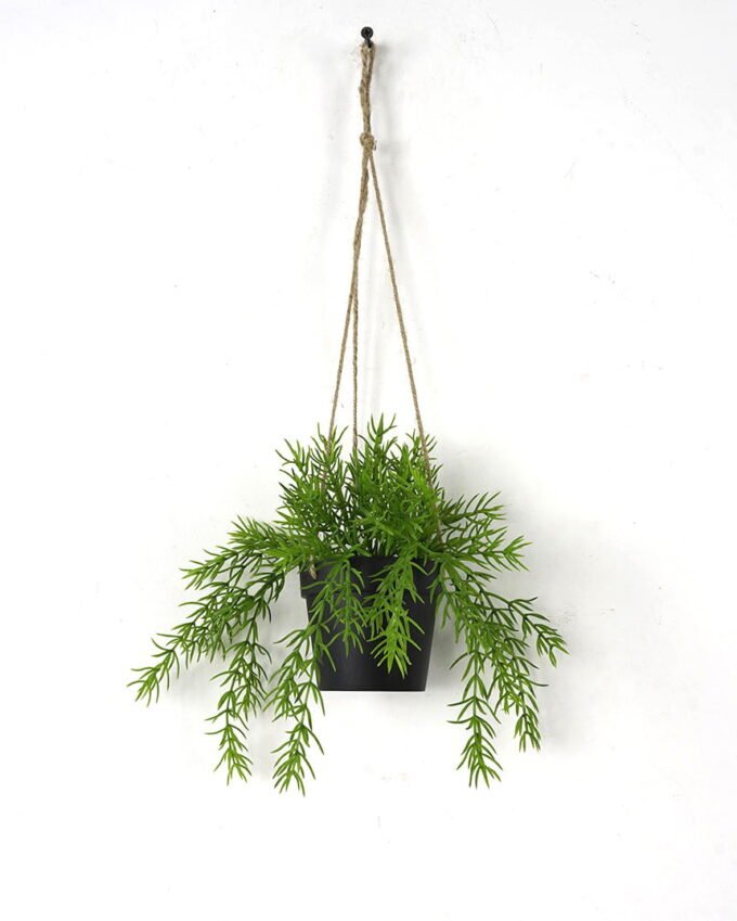 Artificial Plant 20*20*14cm Rosemary  Garland in pe pot GS-05521187 Banners&Garlands YeahFlower is one of Chinese leading OEM manufacturers and exporters , supplying the silk flowers, wholesale artificial trees