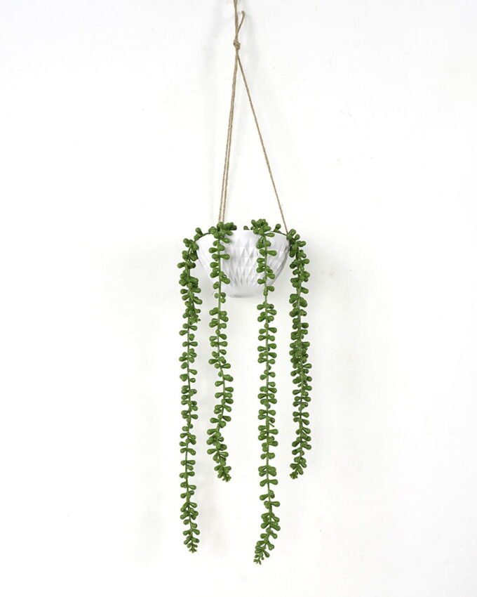 Artificial Plant Succulent plant Garland in melamine pot GS-05521197 Artificial Plant 15*15*40cm Succulent plant Garland in melamine pot GS-05521197 Banners&Garlands YeahFlower is one of Chinese leading OEM manufacturers and exporters , supplying the silk flowers, wholesale artificial trees
