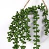 Artificial Plant 13*9*33cmSucculent plant Garland in melamine pot GS-05521198 Banners&Garlands YeahFlower is one of Chinese leading OEM manufacturers and exporters , supplying the silk flowers, wholesale artificial trees