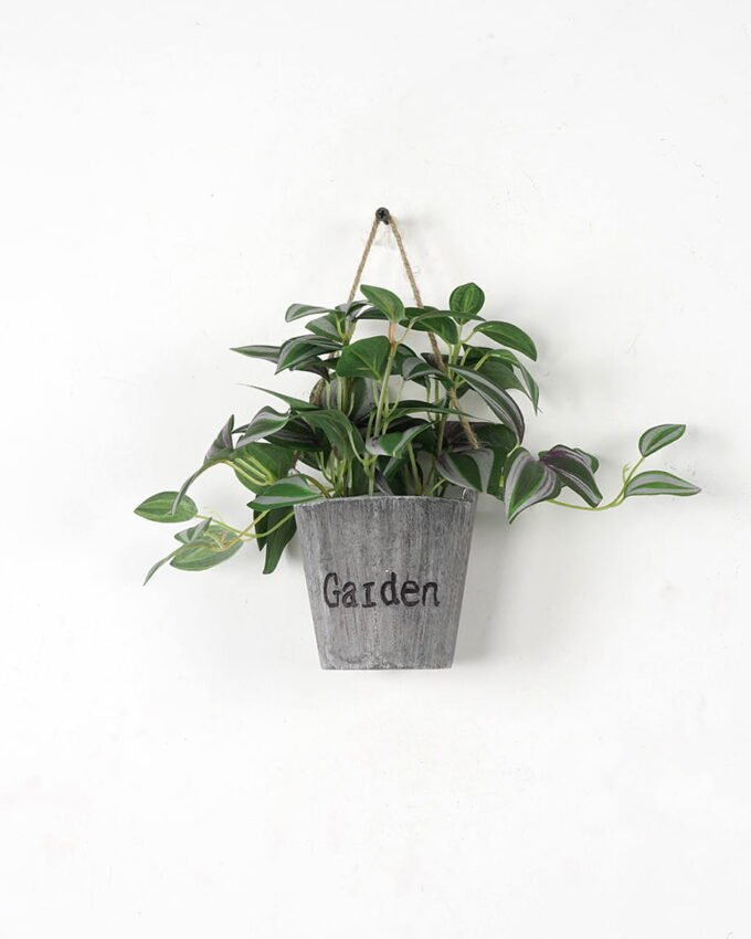 Artificial Plant Zebrina in Paper pulp pot GS-05521191-G2 Artificial Plant 20*20*19cm Zebrina in Paper pulp pot GS-05521191-G2 Banners&Garlands YeahFlower is one of Chinese leading OEM manufacturers and exporters , supplying the silk flowers, wholesale artificial trees