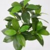 Artificial Plant 30*28*32cm jasmine Bush*6 GS-51121001 Leaves&Sprays&Foliages YeahFlower is one of Chinese leading OEM manufacturers and exporters , supplying the silk flowers, wholesale artificial trees