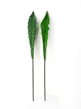 Artificial Plant 67cm single schefflera branch GS-39121041 Leaves&Sprays&Foliages 3,000+ sqm showroom with thousands of artificial flowers, plants & trees ready for global sourcing.