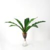 Artificial Plant 71*71*67cm leaves*7 GS-61121017 Leaves&Sprays&Foliages YeahFlower is one of Chinese leading OEM manufacturers and exporters , supplying the silk flowers, wholesale artificial trees
