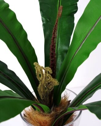 Artificial Plant 71*71*67cm leaves*7 GS-61121017 Leaves&Sprays&Foliages YeahFlower is one of Chinese leading OEM manufacturers and exporters , supplying the silk flowers, wholesale artificial trees