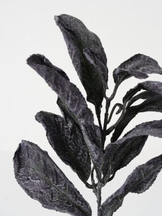 Artificial Plant 17*33cm leaves Single stem GS-66221005-Y1 Leaves&Sprays&Foliages 3,000+ sqm showroom with thousands of artificial flowers, plants & trees ready for global sourcing.