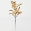 Artificial Plant 17*33cm leaves Single stem GS-66221005-Y1 Leaves&Sprays&Foliages YeahFlower is one of Chinese leading OEM manufacturers and exporters , supplying the silk flowers, wholesale artificial trees