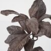 Artificial Plant 17*33cm leaves Single stem GS-66221005 Leaves&Sprays&Foliages YeahFlower is one of Chinese leading OEM manufacturers and exporters , supplying the silk flowers, wholesale artificial trees