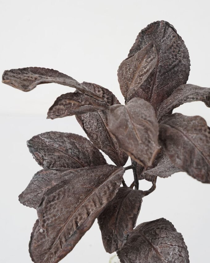 Artificial Plant 17*33cm leaves Single stem GS-66221005 Leaves&Sprays&Foliages YeahFlower is one of Chinese leading OEM manufacturers and exporters , supplying the silk flowers, wholesale artificial trees