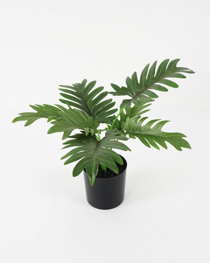 Artificial Plant 35*30*38cm philodendron x 7 in pot GS-14521095 Potted Flowers&Plants YeahFlower is one of Chinese leading OEM manufacturers and exporters , supplying the silk flowers, wholesale artificial trees