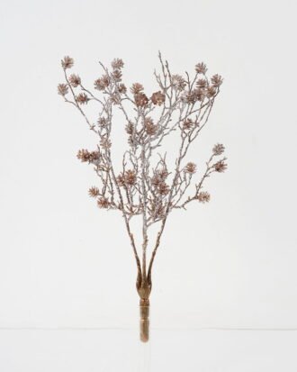 Artificial Plant 28*42cm pine cone bush*4 GS-46621005 Flowers Bush YeahFlower is one of Chinese leading OEM manufacturers and exporters , supplying the silk flowers, wholesale artificial trees