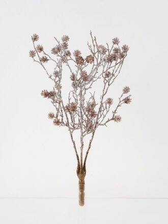 Artificial Flower 28*53cm mix linum &lewisia cotyledon Bouquet*6 GS-16821038 Flowers Bush 3,000+ sqm showroom with thousands of artificial flowers, plants & trees ready for global sourcing.